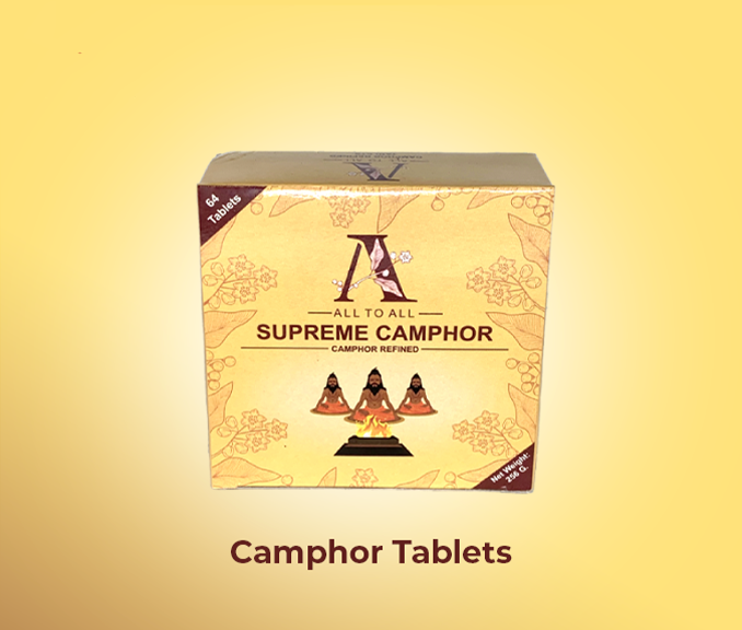 Camphor