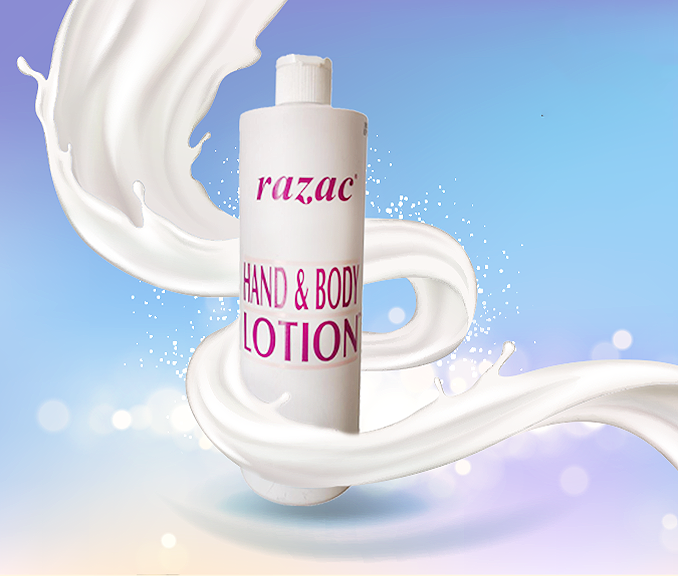 Hand & Body Lotion 